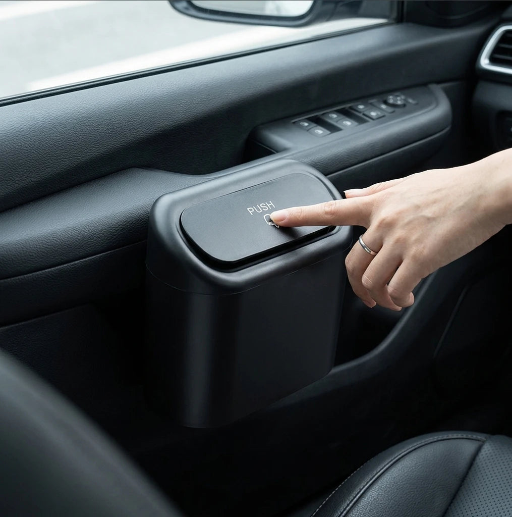 Folding Car Trash Can