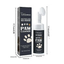 Paw Cleaner Foam Dog