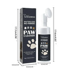 Paw Cleaner Foam Dog
