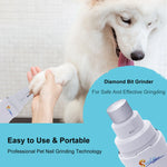 Dog Nail Grinder