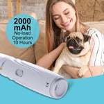 Dog Nail Grinder