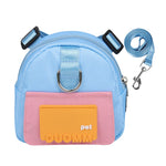 Harness and Backpack Set