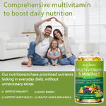 Comprehensive Multivitamin