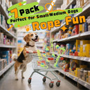 Dog Tug Rope Toys
