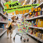 Dog Tug Rope Toys