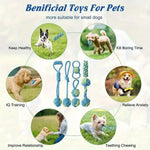 Dog Tug Rope Toys