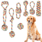 Dog Tug Rope Toys