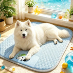 Cooling Sleeping Mat Dog