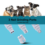 Dog Nail Grinder