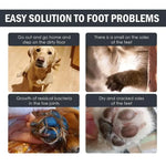 Paw Cleaner Foam Dog