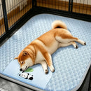 Cooling Sleeping Mat Dog