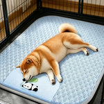 Cooling Sleeping Mat Dog