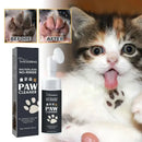 Paw Cleaner Foam Dog