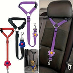 Dog Seat Belt