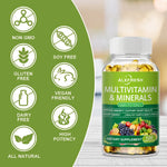 Comprehensive Multivitamin