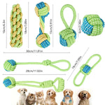 Dog Tug Rope Toys