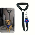 Dog Seat Belt