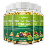 Comprehensive Multivitamin