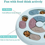 Dog Food Hiding Bowl