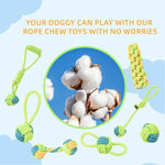 Dog Tug Rope Toys