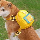 Harness and Backpack Set