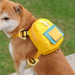 Harness and Backpack Set