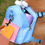 Harness and Backpack Set