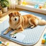 Cooling Sleeping Mat Dog