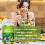 Comprehensive Multivitamin