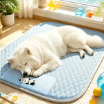 Cooling Sleeping Mat Dog