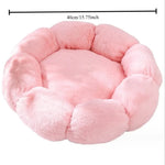 Pet Bed Orthopedic