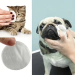 Pet Eye Cleaning Wipes