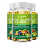 Comprehensive Multivitamin
