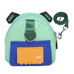 Harness and Backpack Set