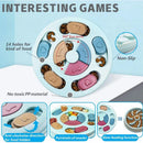 Dog Food Hiding Bowl