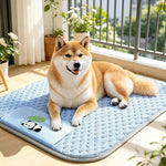 Cooling Sleeping Mat Dog