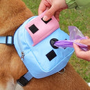 Harness and Backpack Set