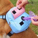 Harness and Backpack Set