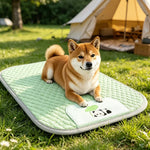 Cooling Sleeping Mat Dog