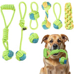 Dog Tug Rope Toys