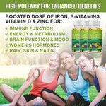 Comprehensive Multivitamin