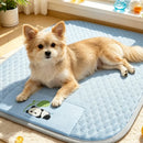 Cooling Sleeping Mat Dog
