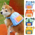 Harness and Backpack Set