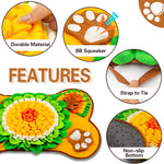 Snuffle Mat for Dogs