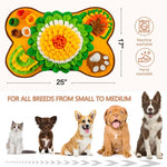 Snuffle Mat for Dogs