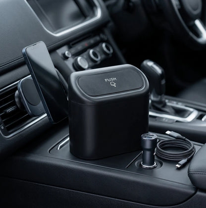 Folding Car Trash Can