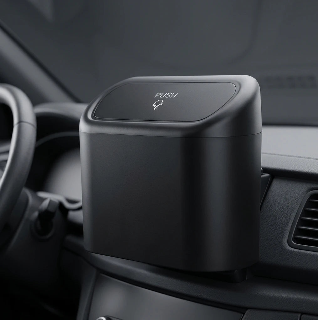 Folding Car Trash Can